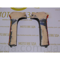 ЛИЖІ КОРОТКІ HONDA LEAD AF 48 під фарбування