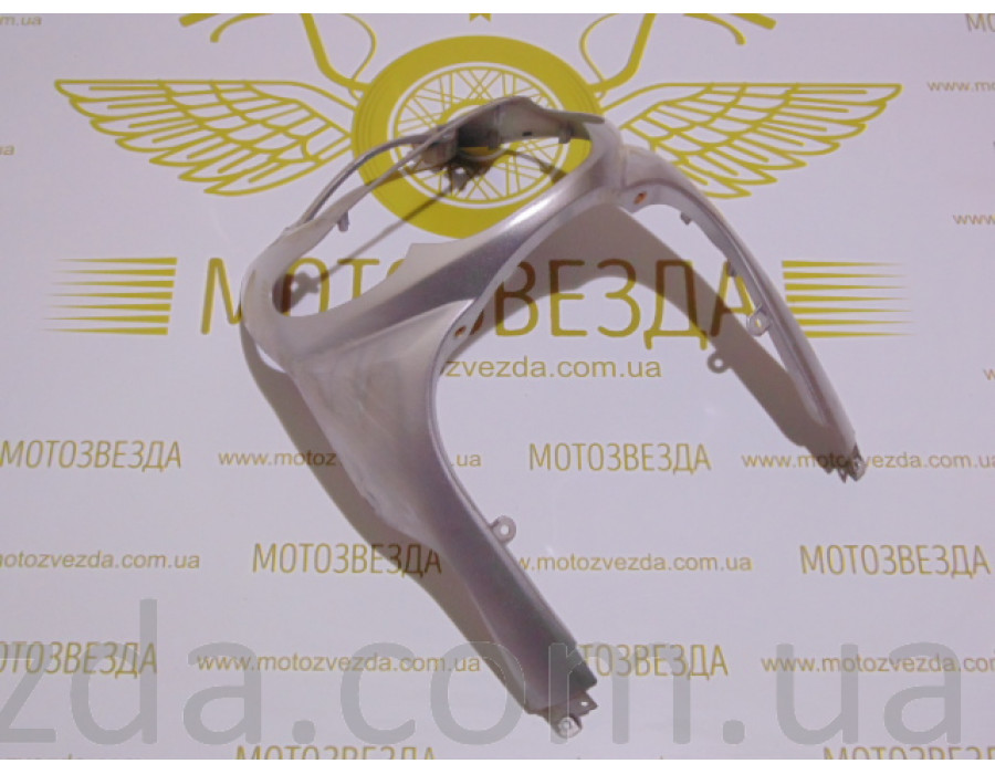 Клюв SUZUKI ADRESS-110 (43111-16FO) Серый