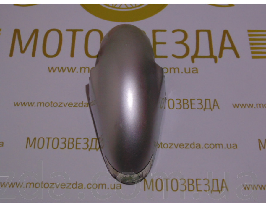 Крыло 53111-16FO SUZUKI ADDRESS-110 CF11A Japan ( серый )