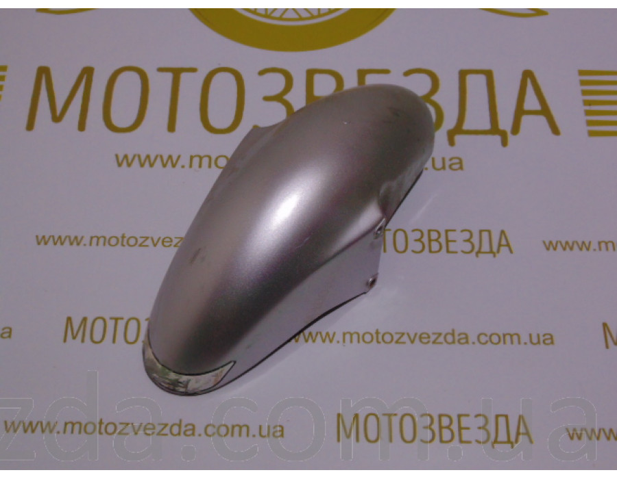 Крыло 53111-16FO SUZUKI ADDRESS-110 CF11A Japan ( серый )