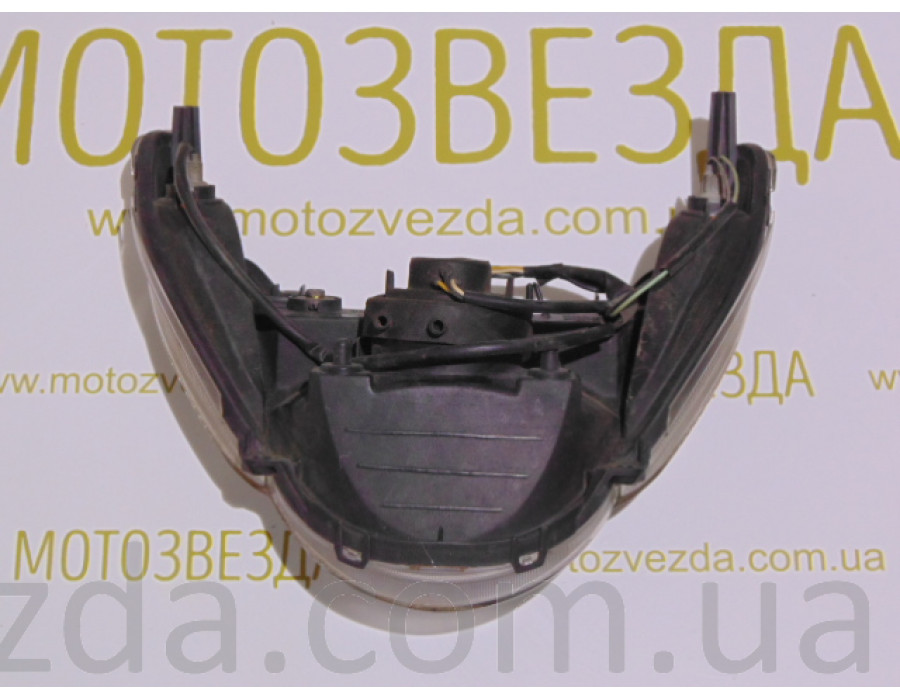 Фара в сборе Suzuki Address AD-110 CF11A Japan (PO972)