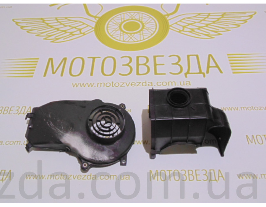 Кожух обдува SUZUKI ADDRESS-110 CF11A Japan