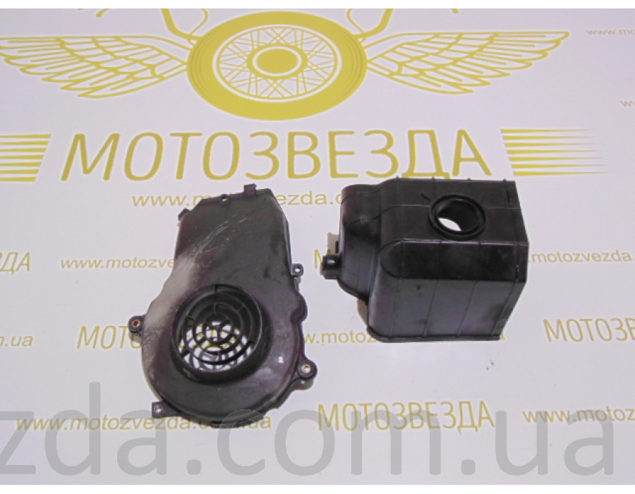 Кожух обдува SUZUKI ADDRESS-110 CF11A Japan