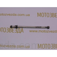 Ось переднего колеса SUZUKI ADRESS-110 (24см.) 