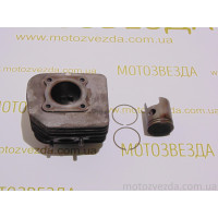 Поршнева група (з фолінгуванням) SUZUKI ADDRESS-110 CF11A Japan