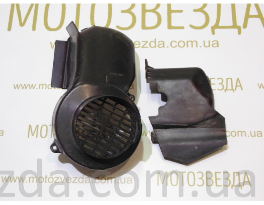 Кожух обдува Honda Lead 90 HF-05E / Joker HF-09E GW3 Japan