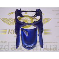 КЛЮВ SUZUKI ADRESS-110 (43111-16FO) Синій