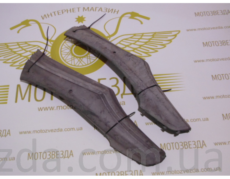 Лыжа правая ( R ) 1шт. Honda Dio AF-34 / AF-35/ ZX-35 (83520-GBLA-0000) Под покраску!