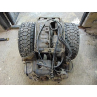Двигун Honda Gyro-X (відмінно працює)
