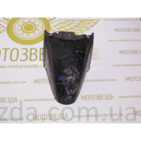 КРИЛО ЧОРНЕ ПЕРЕДНЯ ЧАСТИНА HONDA LEAD AF48 №2(КЛАС B)