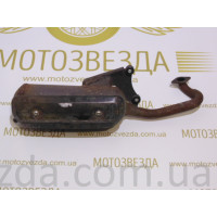 Глушитель Suzuki Verde №2