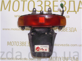 ХВОСТ В СБОРЕ HONDA LEAD AF20/HF05 КЛАСС В