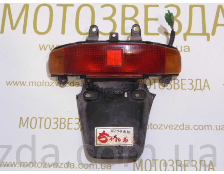 ХВОСТ В СБОРЕ HONDA LEAD AF20/HF05 КЛАСС В