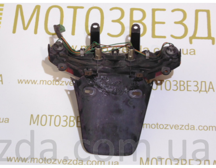 ХВОСТ В СБОРЕ HONDA LEAD AF20/HF05 КЛАСС В