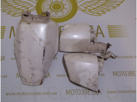 КРЫЛО HONDA LEAD AF20/HF05 (61100-GW2A-0000) БЕЛЫЕ 