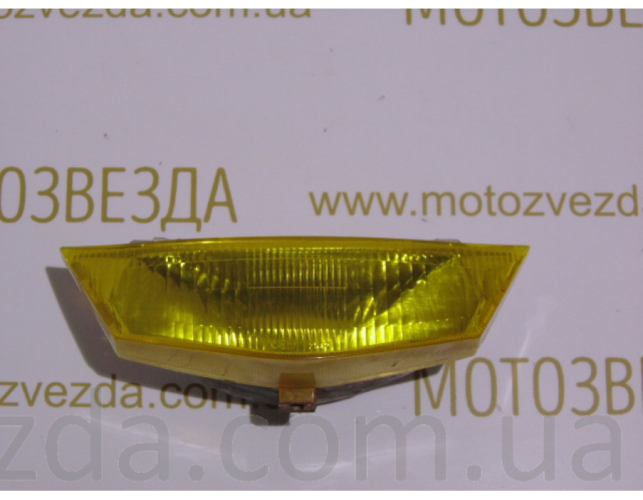 ФАРА SUZUKI SEPIA ZZ/RS ЖЕЛТАЯ