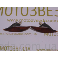 ПЕРЕДНІ ПОВОРОТИ SUZUKI SEPIA RS
