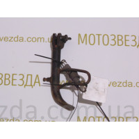  Подножка боковая без кронштейна Suzuki Lets 1 / 2 / 3  / Verde Japan