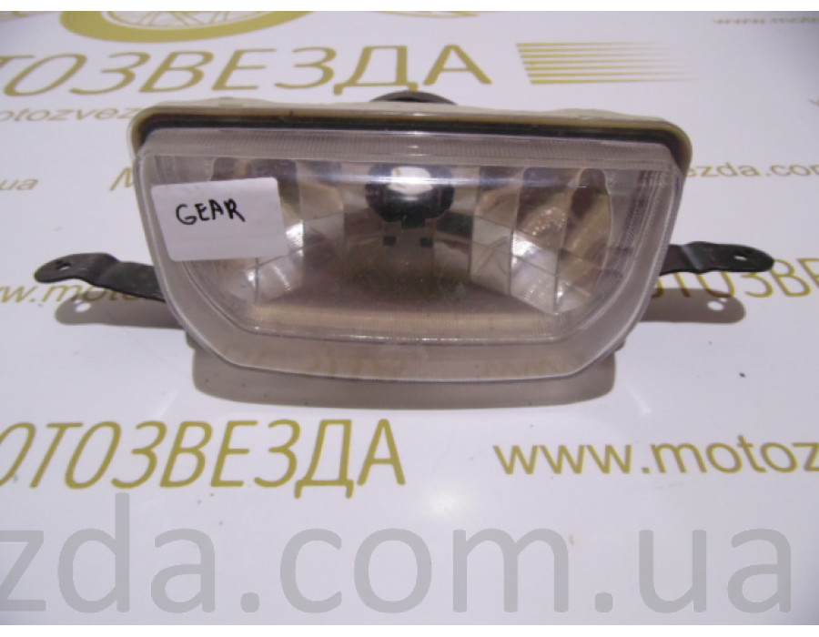 Фара с дефектами Yamaha GEAR 4-T UA06J / UA07J / UA08J Japan