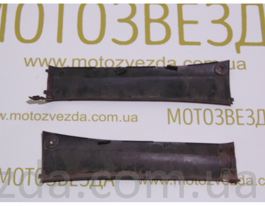 ЛЫЖИ КОРОТКИЕ SUZUKI ADRESS-100 (48286-40D00) КЛАСС B