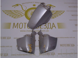 КРЫЛО HONDA LEAD AF20/HF05 (61100-GW2A-0000) КЛАСС B