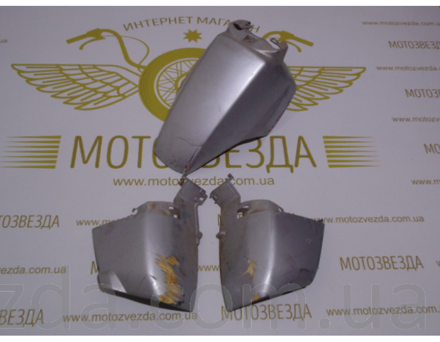 КРЫЛО HONDA LEAD AF20/HF05 (61100-GW2A-0000) КЛАСС B