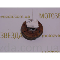 КОЛОДКИ ЗАДНЕГО ВАРИАТОРА HONDA LEAD AF 20