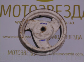 ДИСК ЗАДНИЙ 110.5MM.  YAMAHA CHAMP-CX 