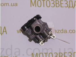 Дроссельная заслонка  3P31 Yamaha JOG SA-31J / SA-36J / SA-39J / Gear UA06J / UA07J  ( Повреждена фишка дросселя ) 