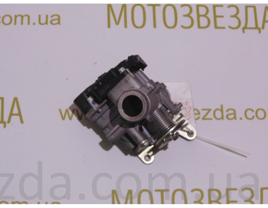 Дроссельная заслонка 3P31 Yamaha JOG SA-31J / SA-36J / SA-39J / Gear UA06J / UA07J ( Повреждена фишка дросселя )