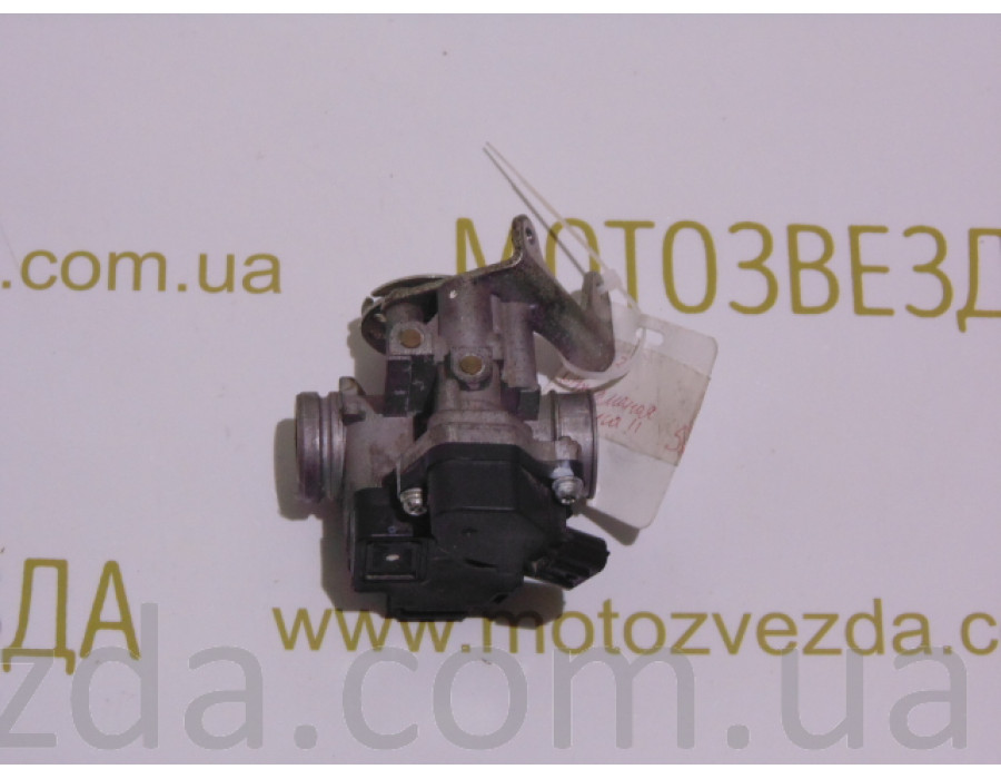 Дроссельная заслонка 3P31 Yamaha JOG SA-31J / SA-36J / SA-39J / Gear UA06J / UA07J ( Повреждена фишка дросселя )