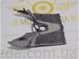 ПОЛИК СЕРЫЙ HONDA LEAD AF 48 (80153-GCS-0000) КЛАСС B №2