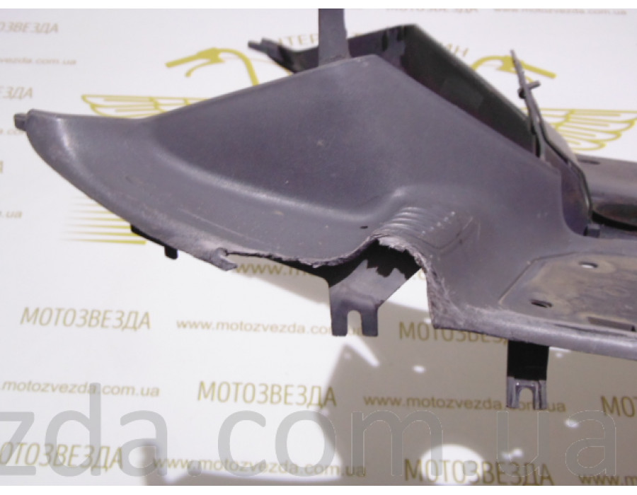 ПОЛИК СЕРЫЙ HONDA LEAD AF 48 (80153-GCS-0000) КЛАСС B №3