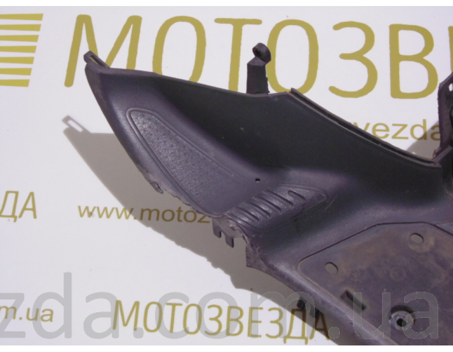 ПОЛИК СЕРЫЙ HONDA LEAD AF 48 (80153-GCS-0000) КЛАСС B №3