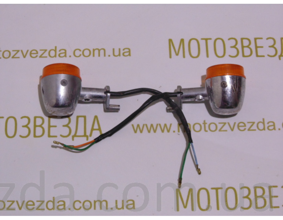 Повороты передние HONDA CREA AF 54