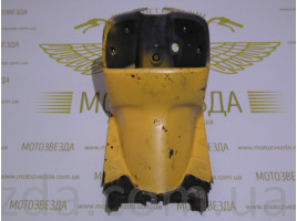 Подгазетник ( под диодный замок ) Honda Dio AF-35 (81131-GBLK-8700)  под покраску!