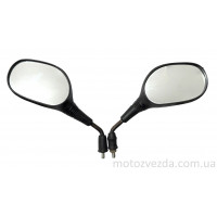 Дзеркала 000468 (різьблення 8мм.) YAMAHA SA-36J / SA-39J / SA-55J / GEAR UA06J / UA07J / UA08J Japan вживані