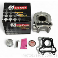 ПОРШНЕВОЙ КОМПЛЕКТ SUZUKI LETS IV / V / ADDRESS V-50 ( CA42A/44A ) MOTOTECH