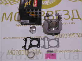 ПОРШНЕВОЙ КОМПЛЕКТ SUZUKI LETS IV / V / ADDRESS V-50 ( CA42A/44A ) MOTOTECH