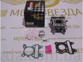 Поршневой комплект Yamaha JOG SA-26J / SA-36J / SA-55J / GEAR UA06J / UA07J / UA08J  MotoTech