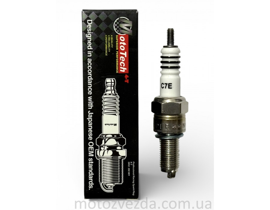 СВІЧКА(C7E) UA06J / SA-36J / 39J MotoTech