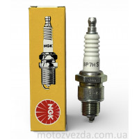СВЕЧА 2-ТАКТ. NGK BP7HS