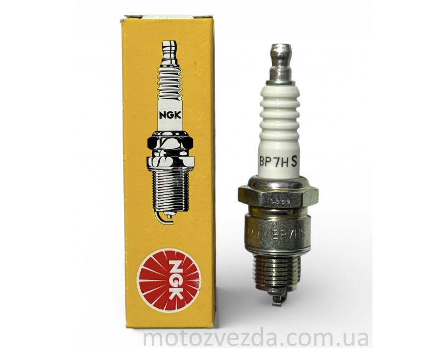 СВІЧКА 2-ТАКТ. NGK BP7HS