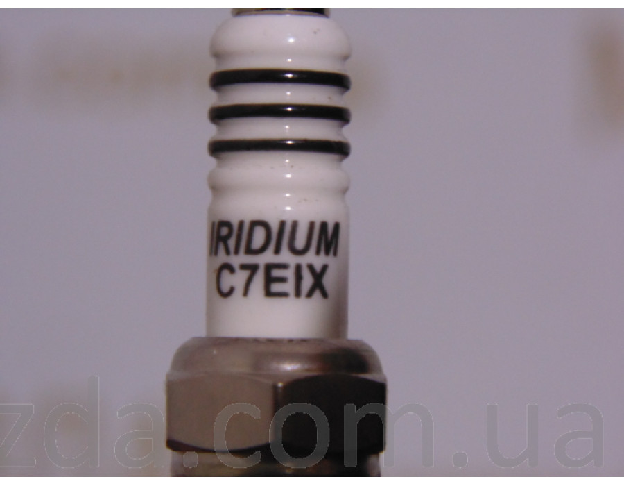 СВЕЧА IRIDIUM (C7EIX) SA-36J MotoTech