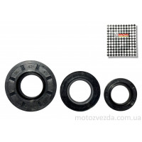 Набор сальников Yamaha JOG-50 3шт. Moto Tech 