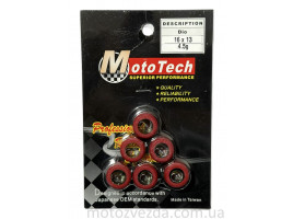РОЛИКИ DIO-50 (16*13*4.5G) (TW) M-T SUPERIOR