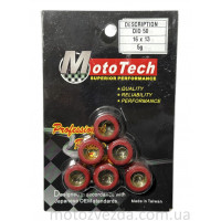 РОЛИКИ DIO-50 (16*13*5G) (TW) M-T SUPERIOR