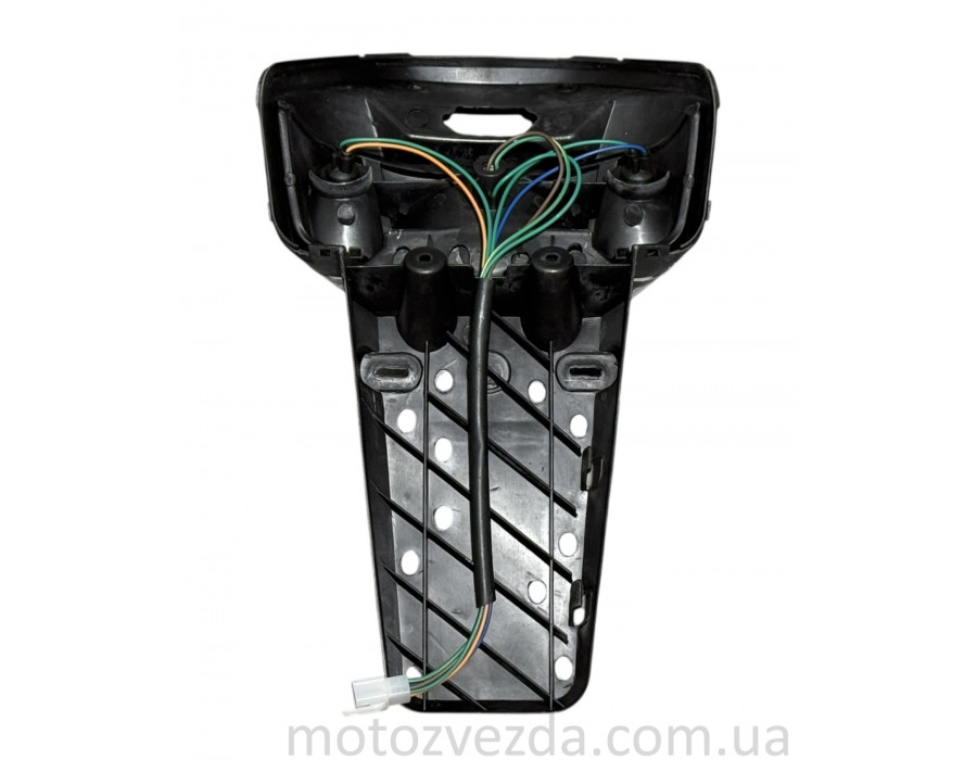 ХВІСТ У ЗБОРІ ARTISTIC (3KJ) БІЛИЙ