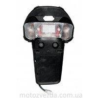 ХВОСТ В СБОРЕ ARTISTIC (3KJ) БЕЛЫЙ