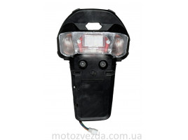 ХВІСТ У ЗБОРІ ARTISTIC (3KJ) БІЛИЙ